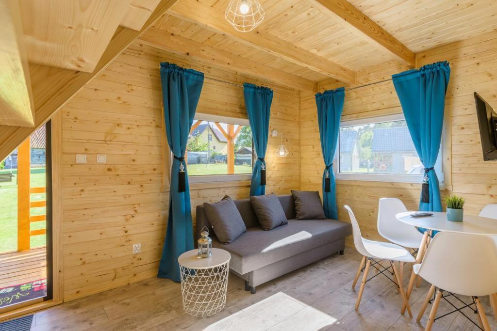 Lodge Piamola Katy Rybackie