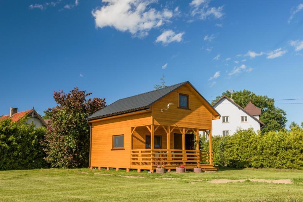Lodge Piamola Katy Rybackie