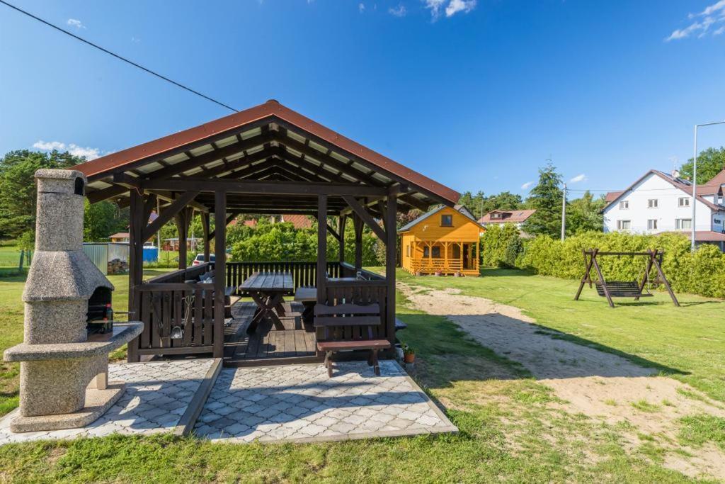 Lodge Piamola Katy Rybackie