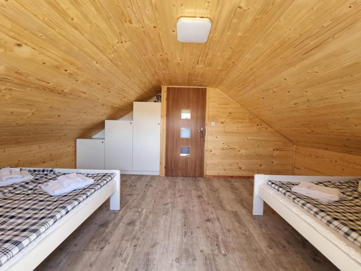Lodge Piamola Katy Rybackie