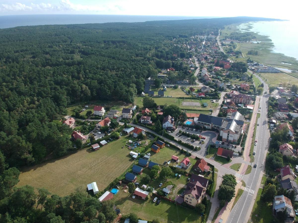 Domek letniskowy Piamola *