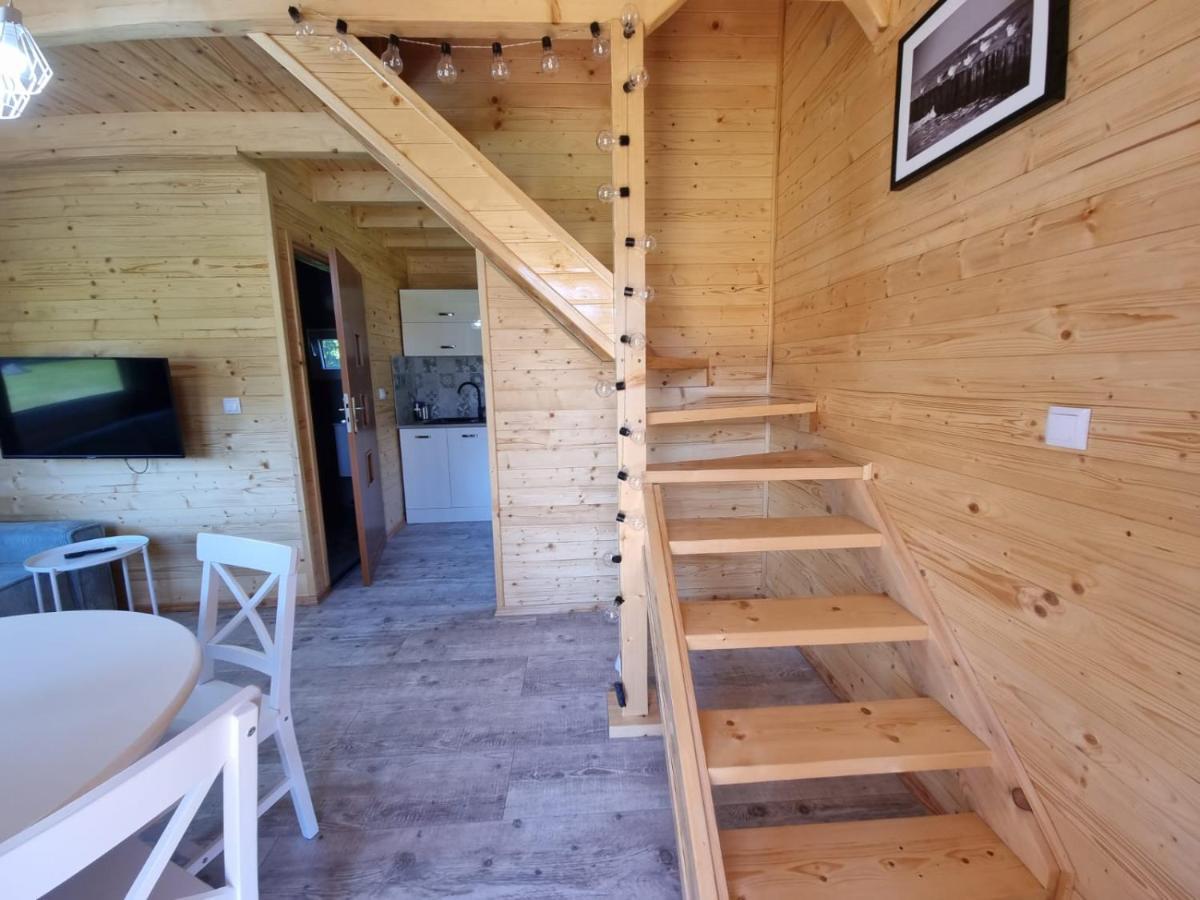 Lodge Piamola Katy Rybackie